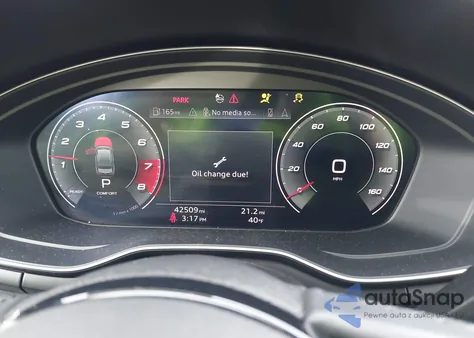 2020 Audi A4 Premium Plus 45 Tfsi Quattro S Tronic from USA, damaged, VIN WAUENAF4XLN005735